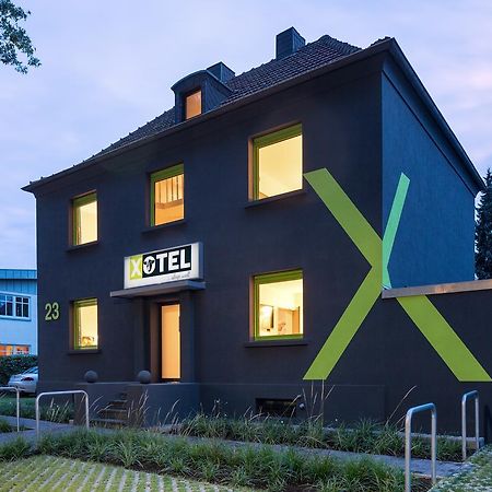 Xotel Xanten Eksteriør bilde