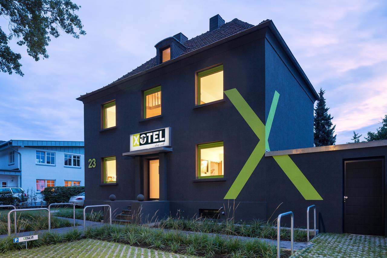 Xotel Xanten Eksteriør bilde